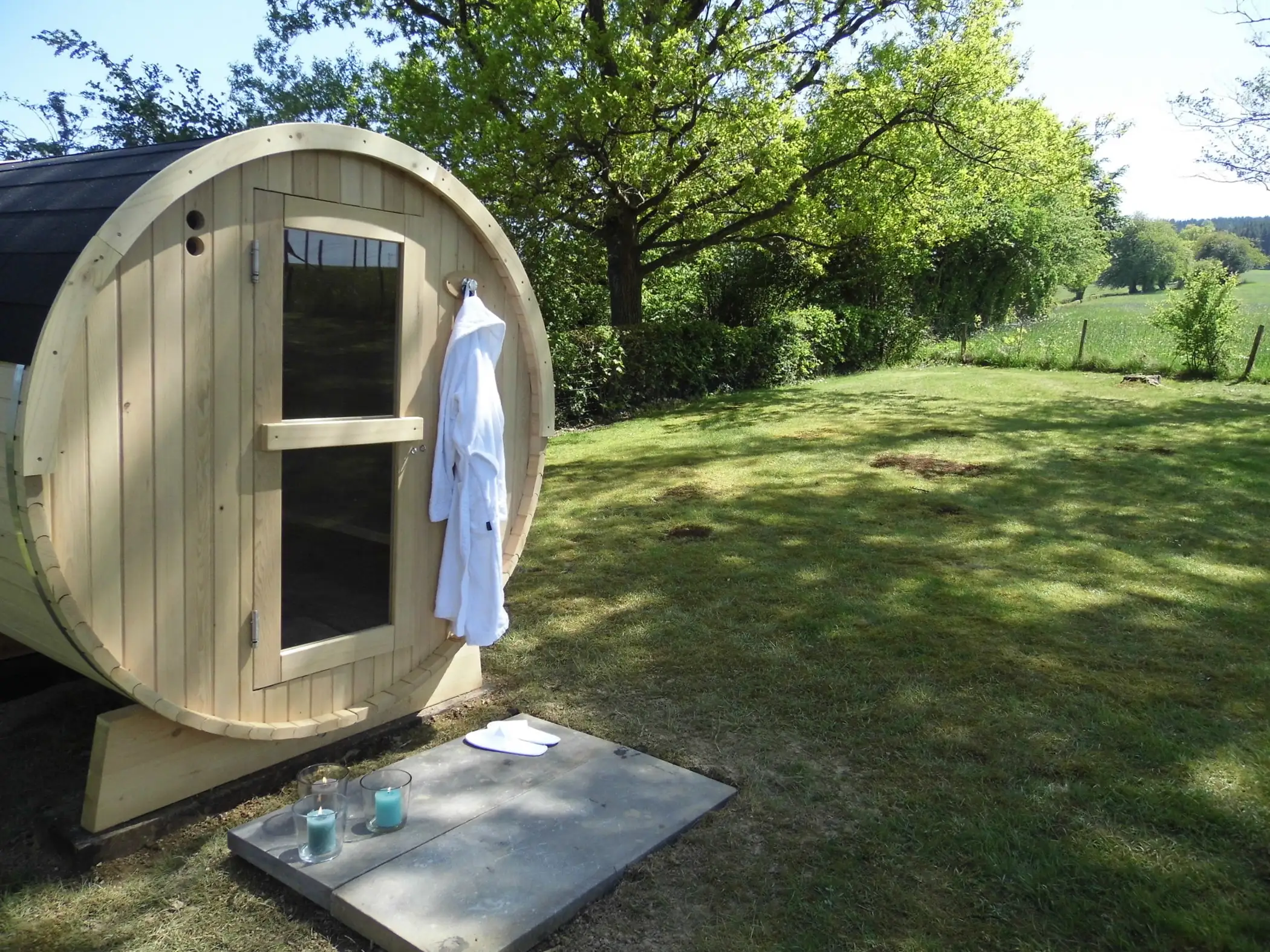 Cottage for 4 people in Stoumont Martin Chêne